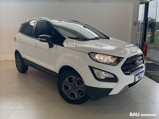 FORD ECOSPORT 1.5 TI-VCT FLEX FREESTYLE MANUAL